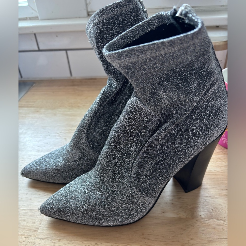 Glitter Dolce Vita Boots